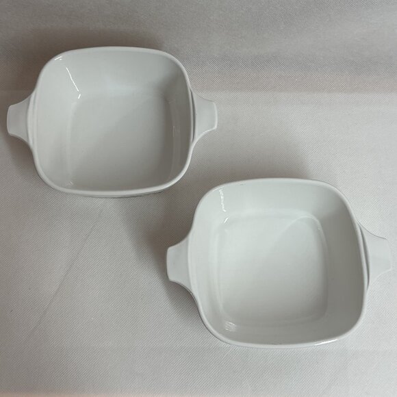 Vintage Corning Ware Spice of Life 2 3/4 Cup Petite Casserole P-43-B (Set of 2) - Picture 6 of 7